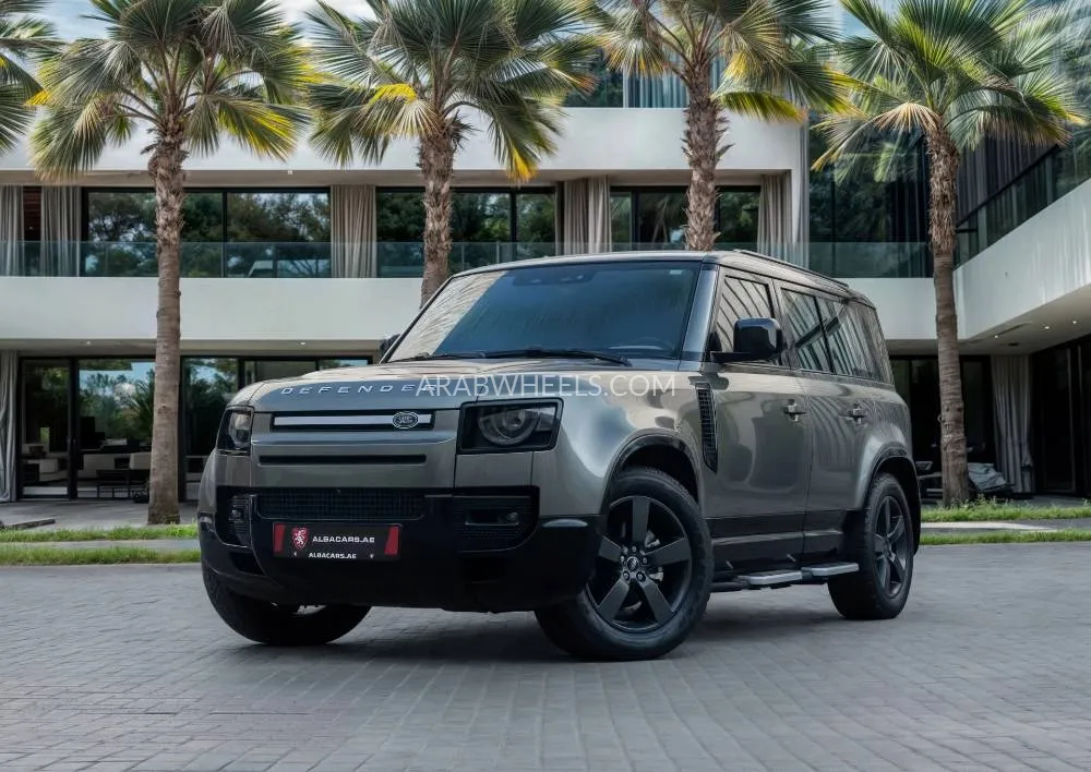Land Rover Defender 2024 for Sale in Dubai Image-17