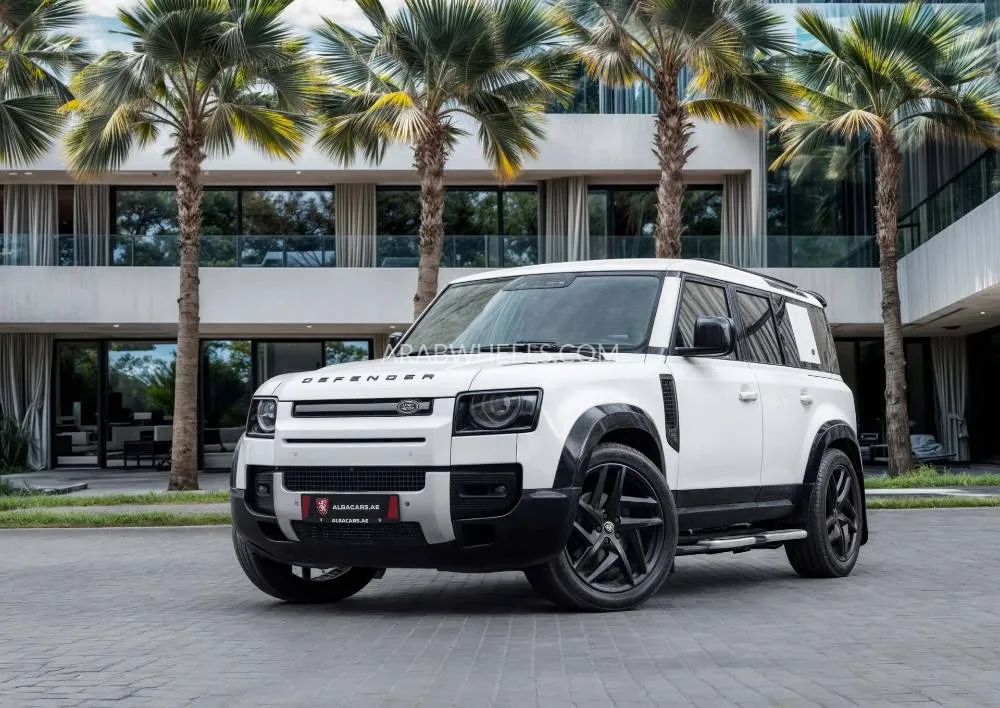 Land Rover Defender 2024 for Sale in Dubai Image-17