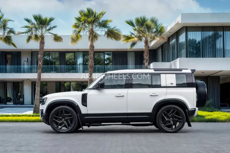 Land Rover Defender 2024 for Sale in Dubai Image-23