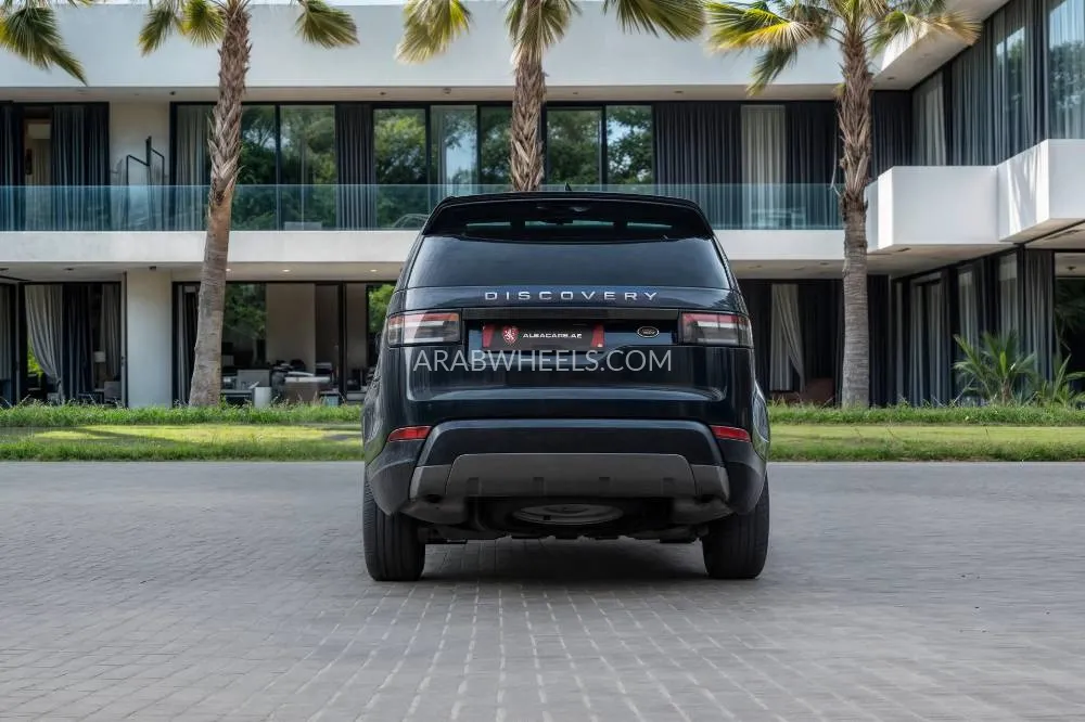 Land Rover Discovery 2019 for Sale in Dubai Image-5
