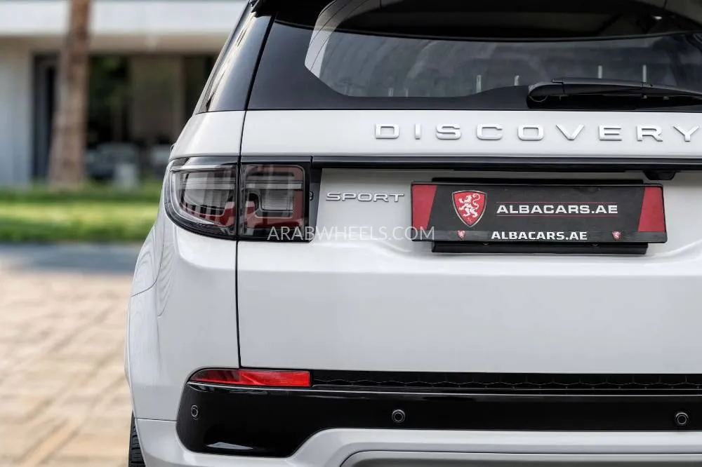Land Rover Discovery Sport 2024 for Sale in Dubai Image-6