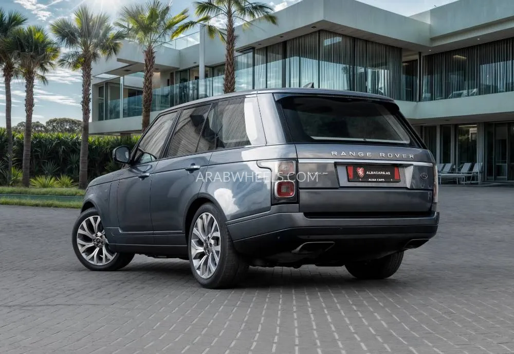 Land Rover Range Rover 2019 for Sale in Dubai Image-3