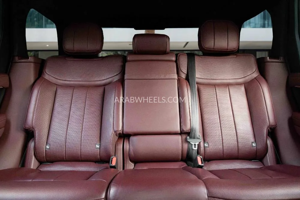 Land Rover Range Rover 2022 for Sale in Dubai Image-12