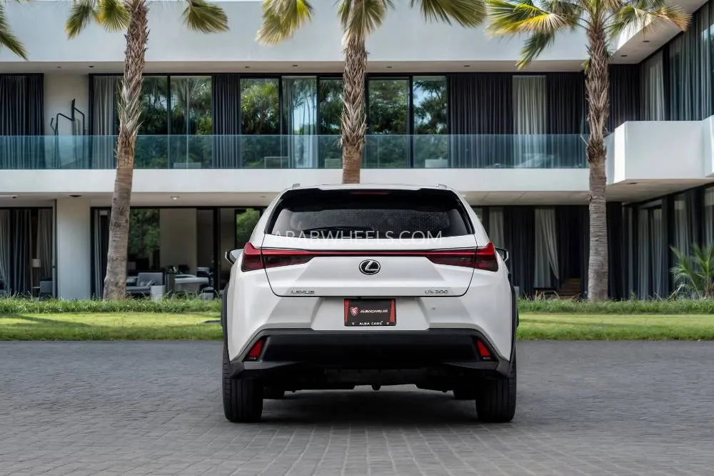 Lexus UX 2022 for Sale in Dubai Image-5