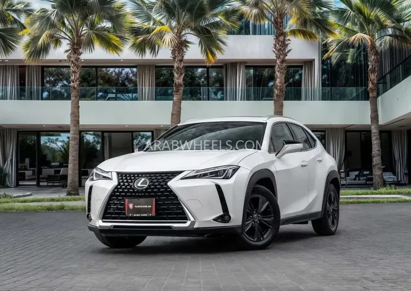 Lexus UX 2022 for Sale in Dubai Image-22