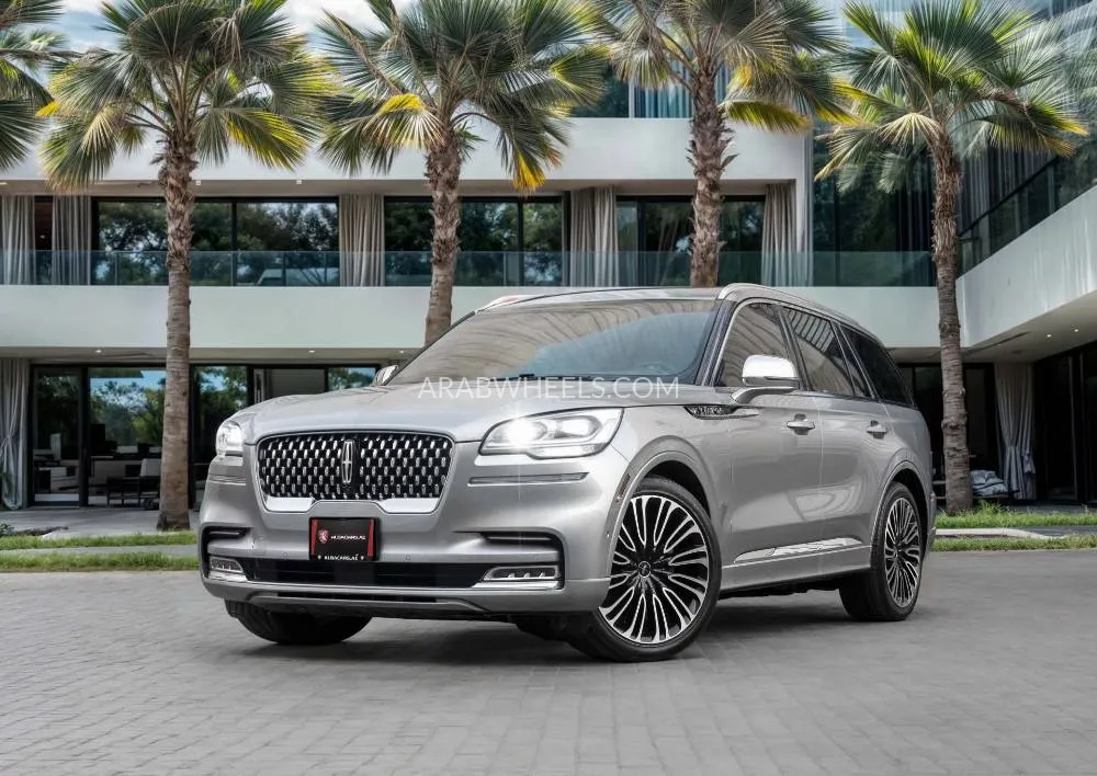 Lincoln Aviator 2020 for Sale in Dubai Image-1