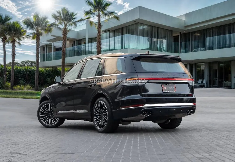 لينكون أفياتور 2023 for Sale in دبي Image-3