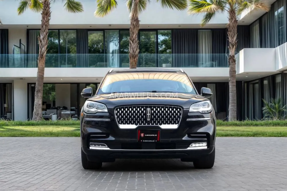 لينكون أفياتور 2023 for Sale in دبي Image-4