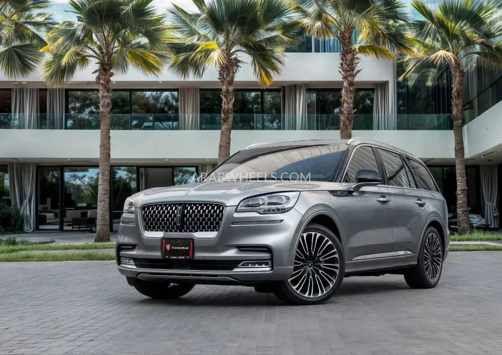 Lincoln Aviator 2023 for Sale in Dubai Image-19