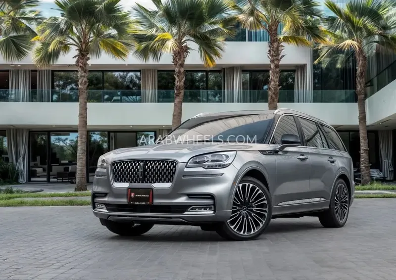 Lincoln Aviator 2023 for Sale in Dubai Image-24