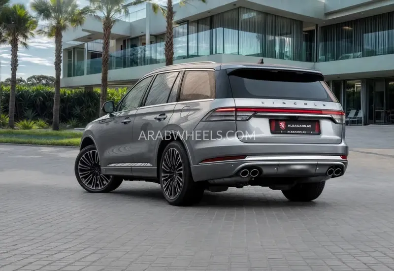 Lincoln Aviator 2023 for Sale in Dubai Image-26