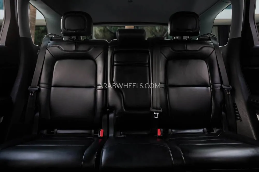 Lincoln Corsair 2022 for Sale in Dubai Image-12