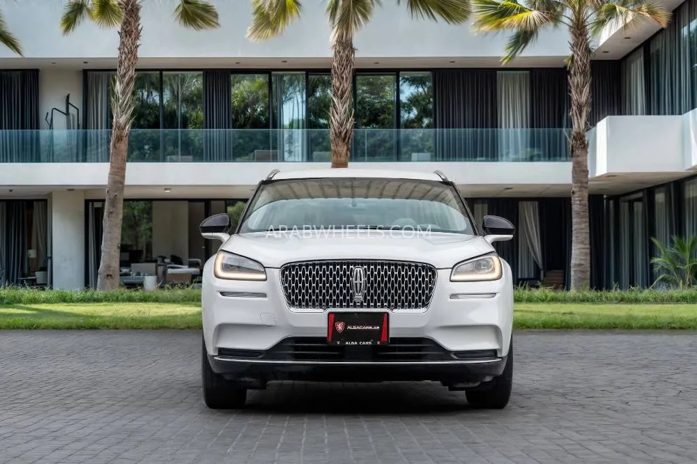 Lincoln Corsair 2022 for Sale in Dubai Image-20