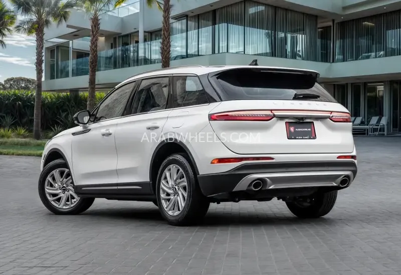 Lincoln Corsair 2022 for Sale in Dubai Image-24