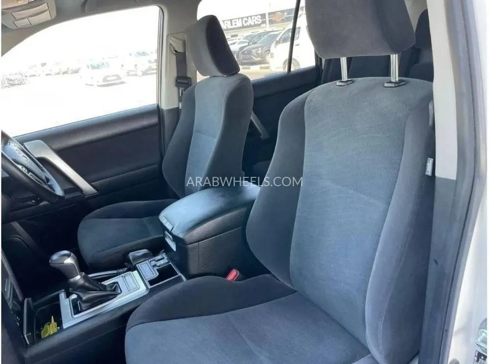 تويوتا لاند كروزر برادو 2021 for Sale in دبي Image-18