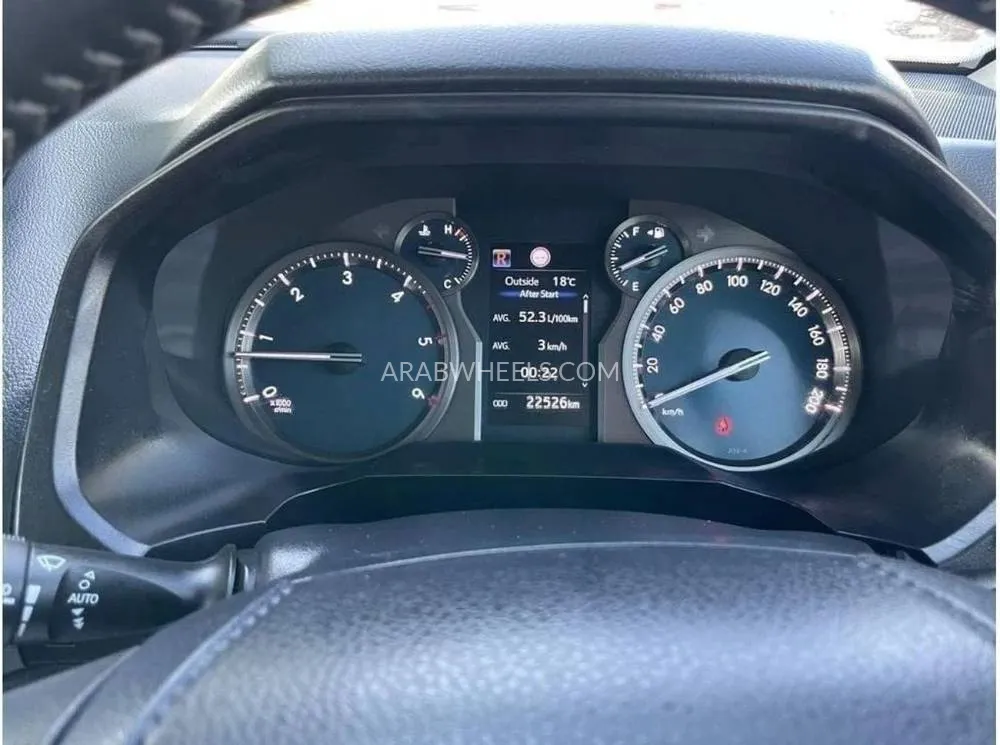 تويوتا لاند كروزر برادو 2021 for Sale in دبي Image-19