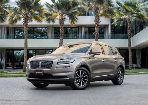 Lincoln Nautilus 2021