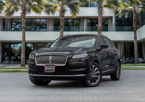 Lincoln Nautilus 2022