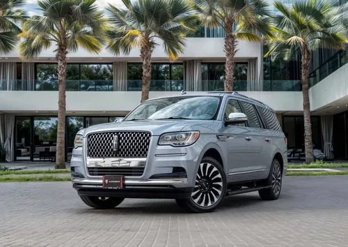 Lincoln Navigator 2023