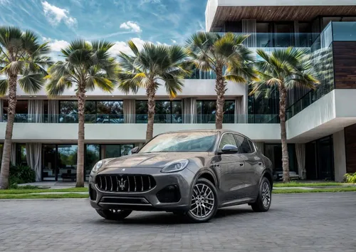 Maserati Grecale 2023
