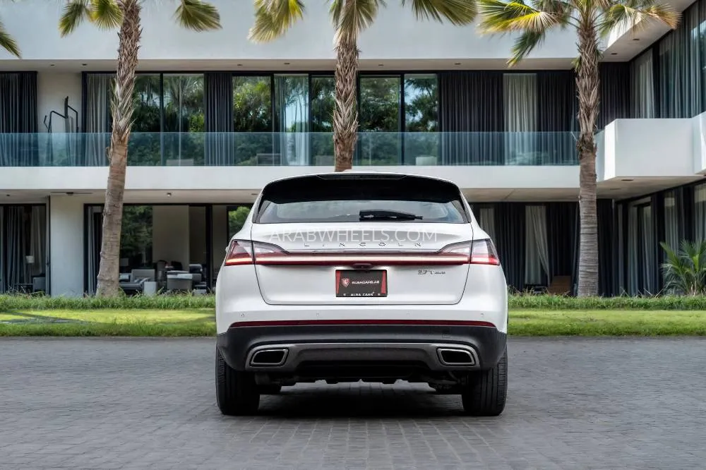 لينكون نوتيلوس 2020 for Sale in دبي Image-5