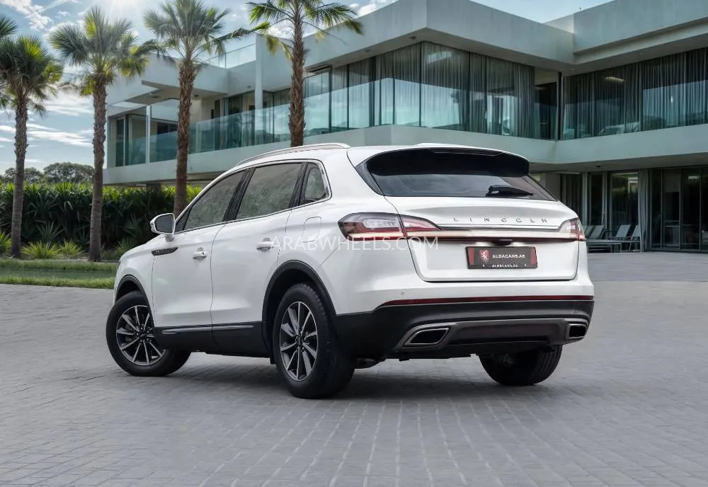 Lincoln Nautilus 2021 for Sale in Dubai Image-3