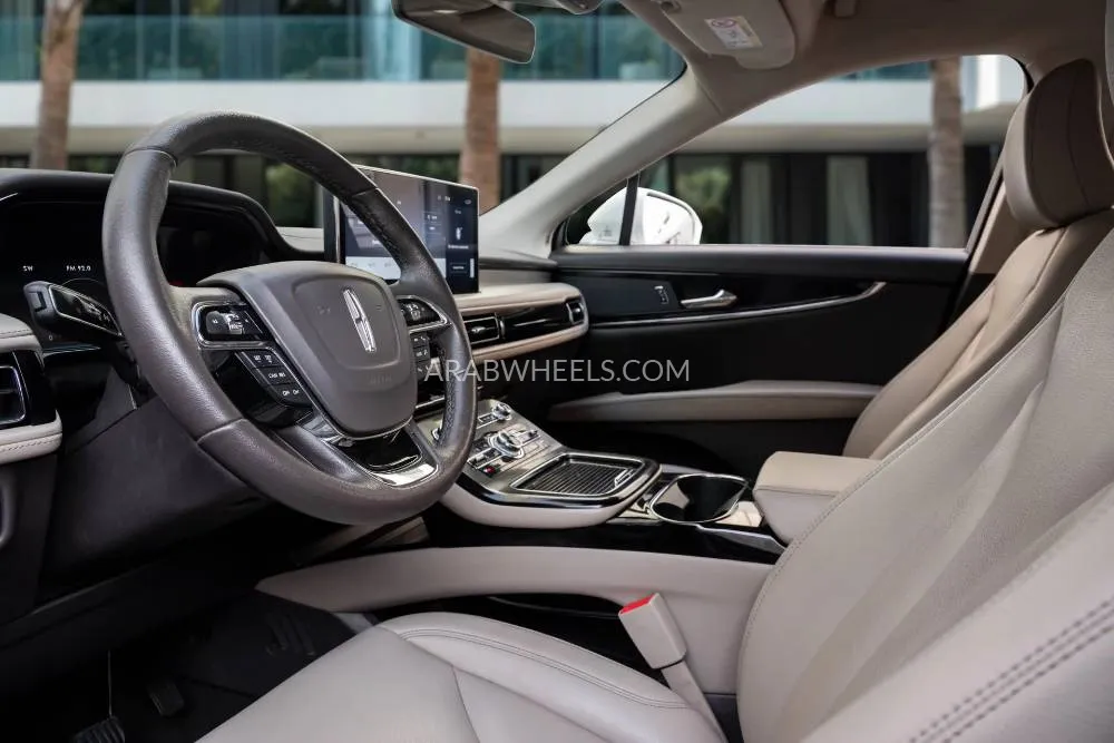 Lincoln Nautilus 2021 for Sale in Dubai Image-9