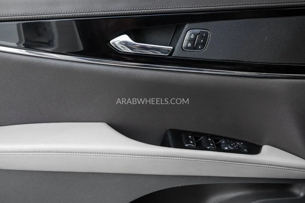 Lincoln Nautilus 2021 for Sale in Dubai Image-16