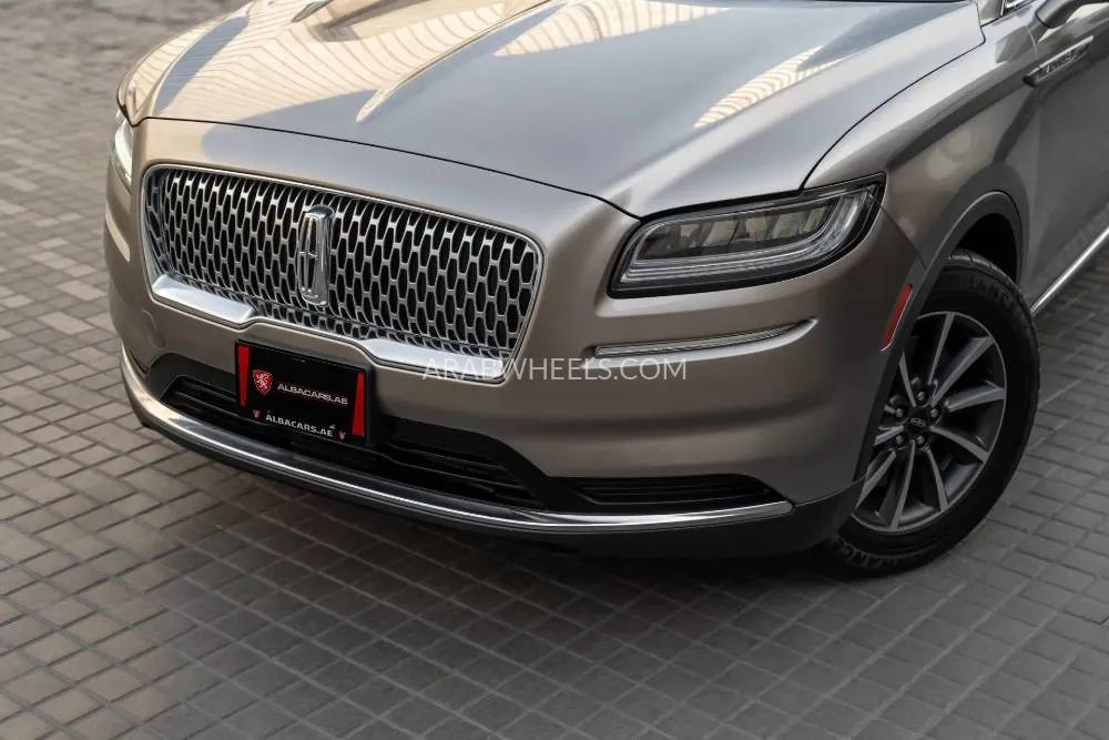 Lincoln Nautilus 2021 for Sale in Dubai Image-7