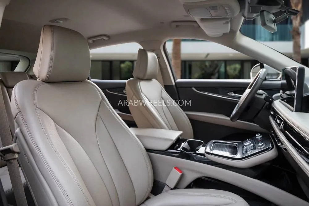 Lincoln Nautilus 2021 for Sale in Dubai Image-12