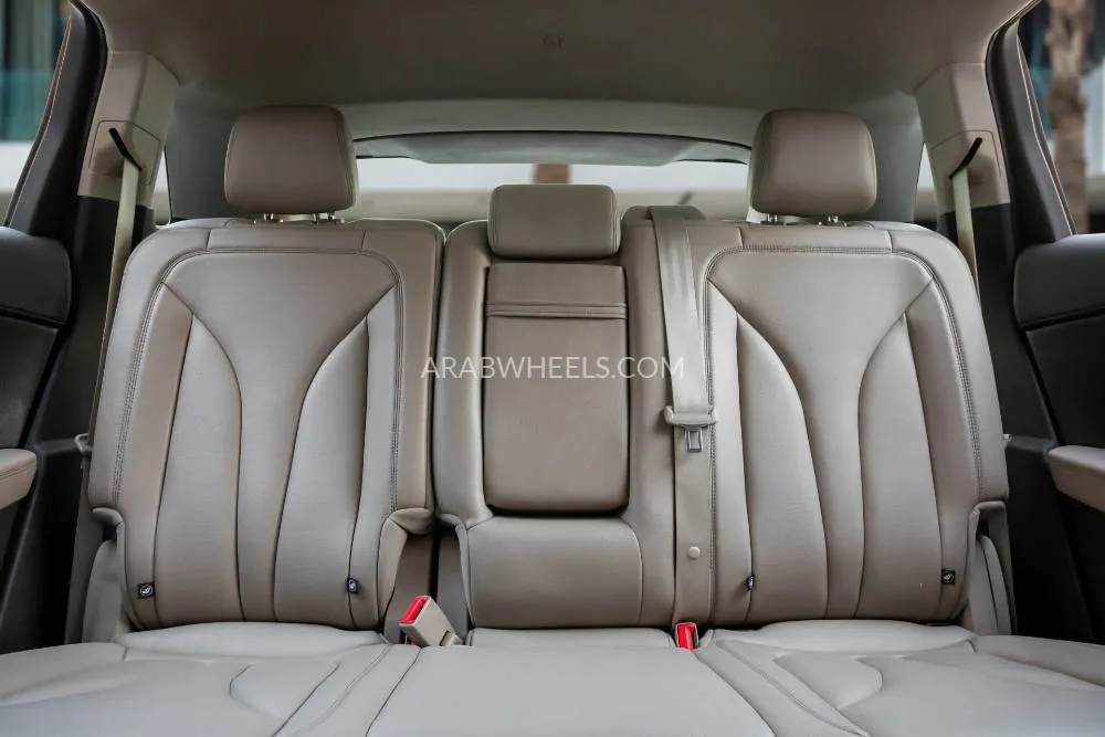 Lincoln Nautilus 2021 for Sale in Dubai Image-13