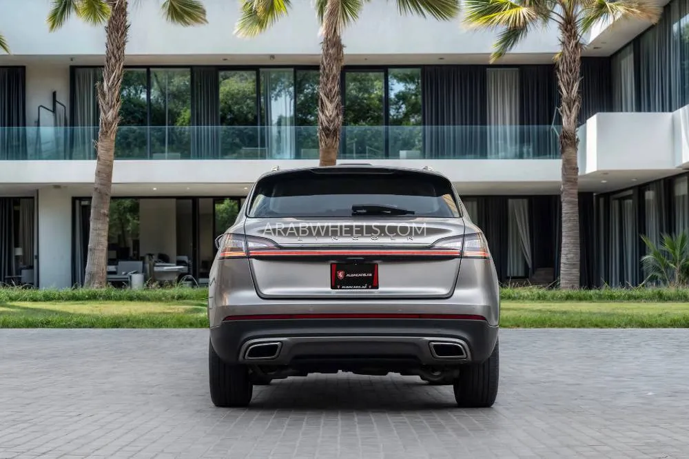 Lincoln Nautilus 2021 for Sale in Dubai Image-22