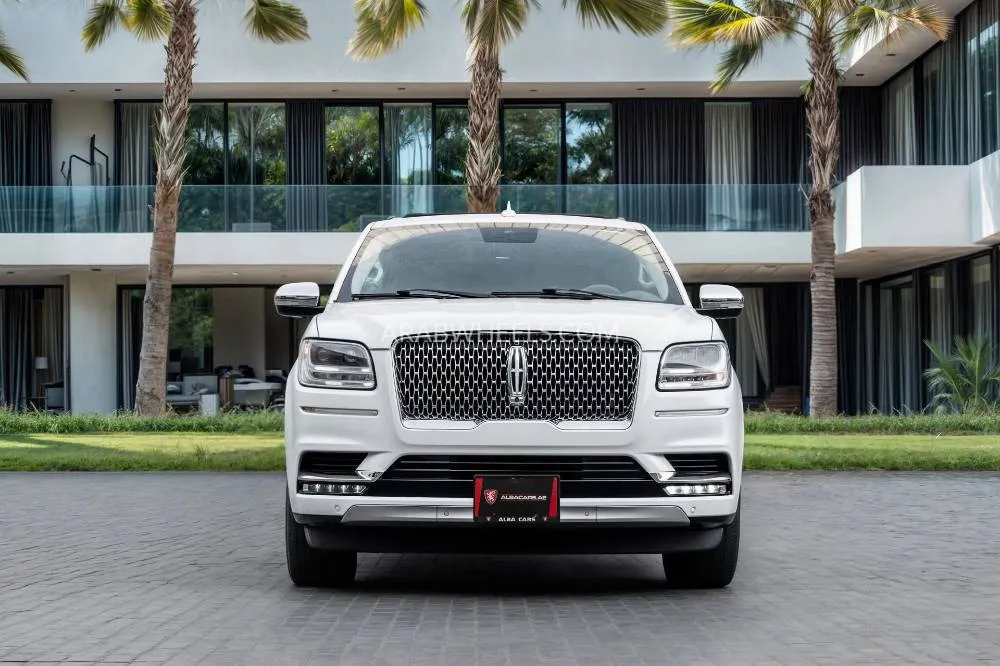 Lincoln Navigator 2021 for Sale in Dubai Image-22