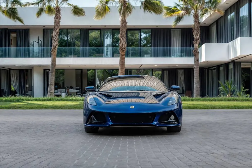 Lotus Emira 2024 for Sale in Dubai Image-4