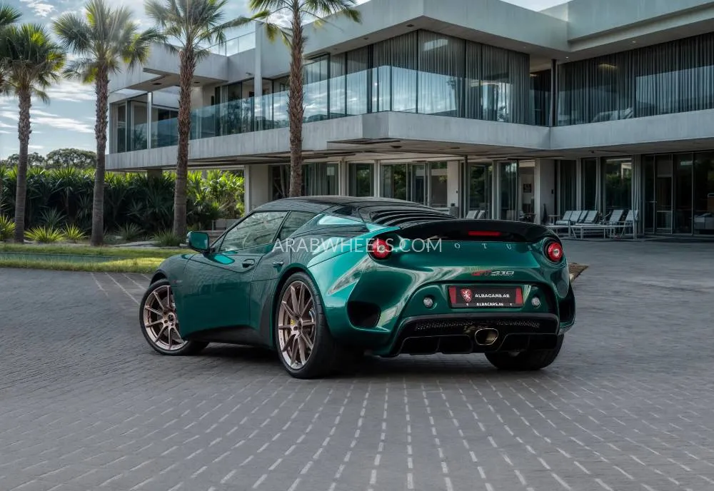 Lotus Evora 2019 for Sale in Dubai Image-3