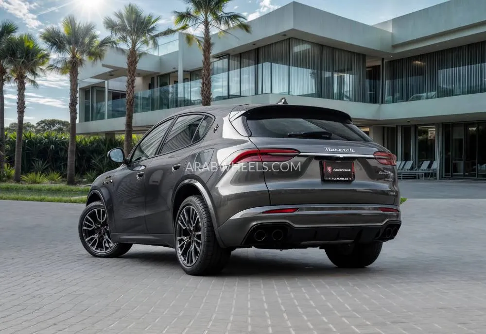 Maserati Grecale 2023 for Sale in Dubai Image-3