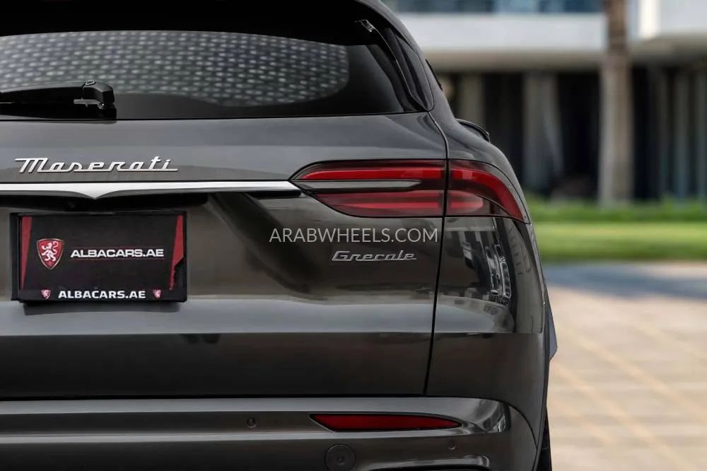 Maserati Grecale 2023 for Sale in Dubai Image-6