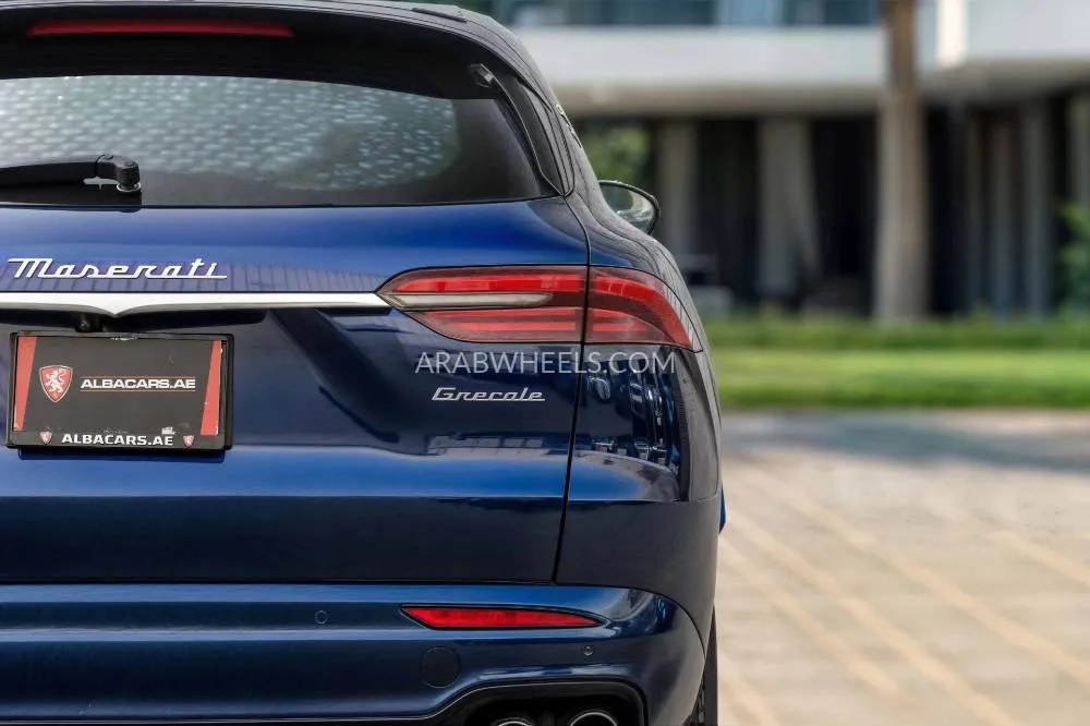 Maserati Grecale 2023 for Sale in Dubai Image-6