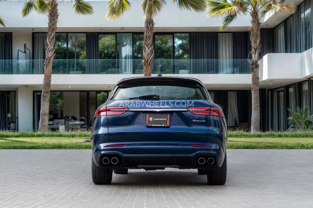 Maserati Grecale 2023 for Sale in Dubai Image-21