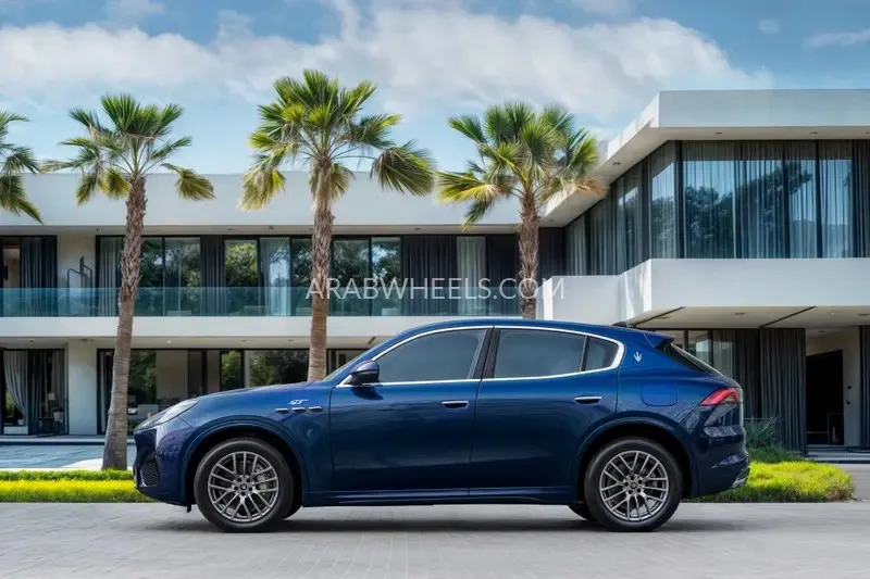 Maserati Grecale 2023 for Sale in Dubai Image-23