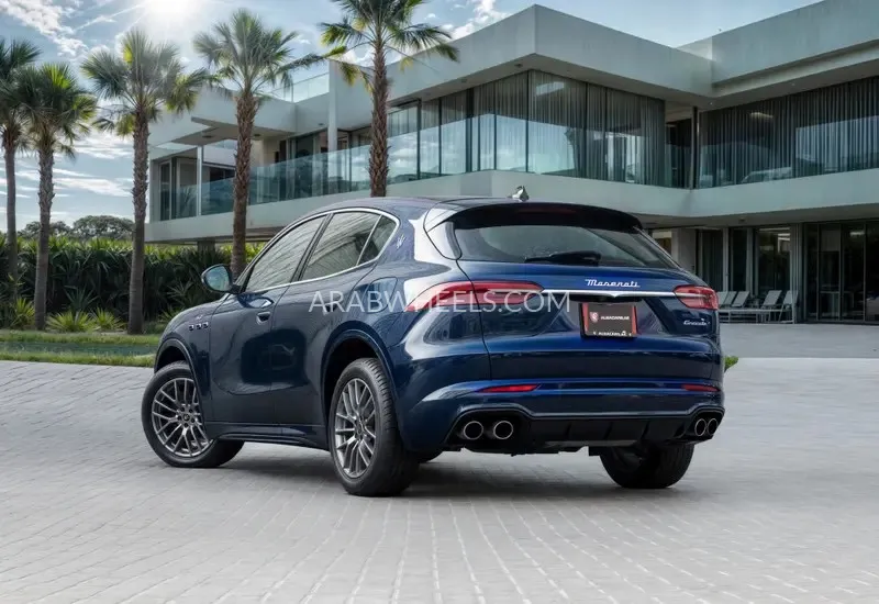 Maserati Grecale 2023 for Sale in Dubai Image-24