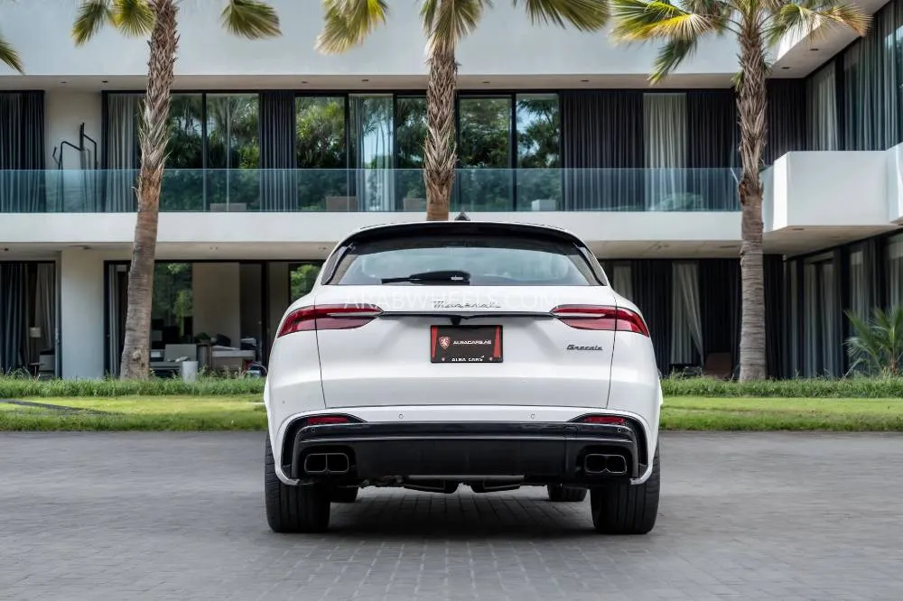 Maserati Grecale 2024 for Sale in Dubai Image-5