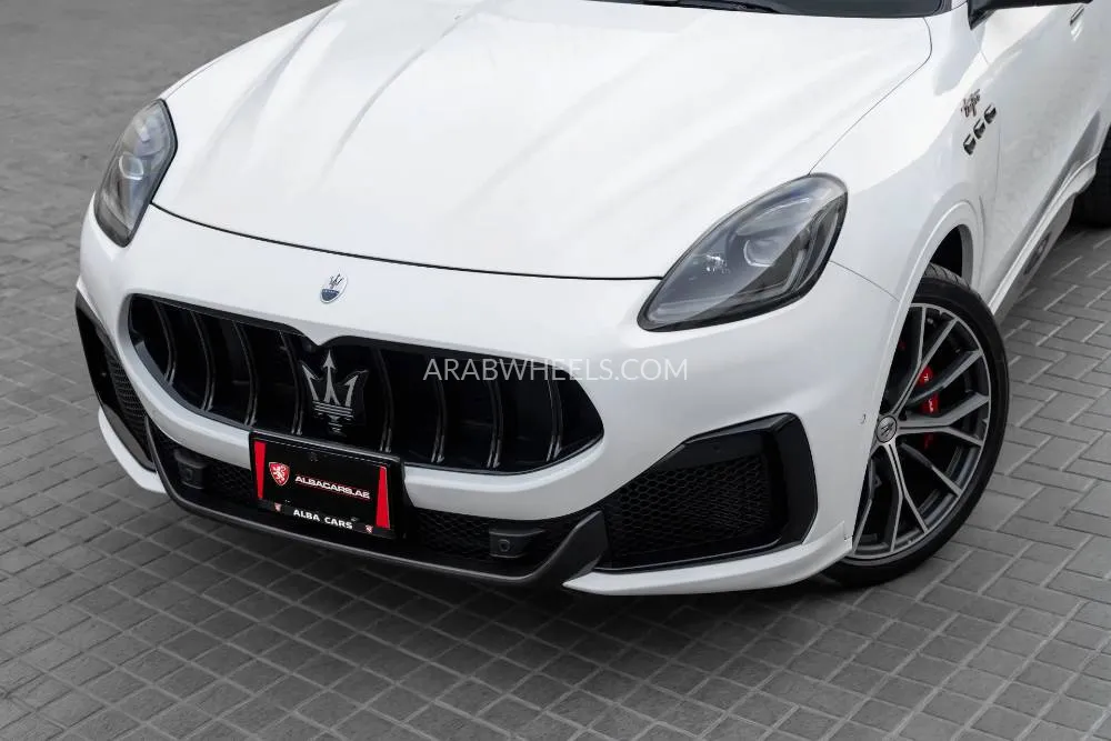 Maserati Grecale 2024 for Sale in Dubai Image-6