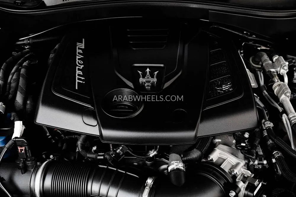 Maserati Levante 2022 for Sale in Dubai Image-16