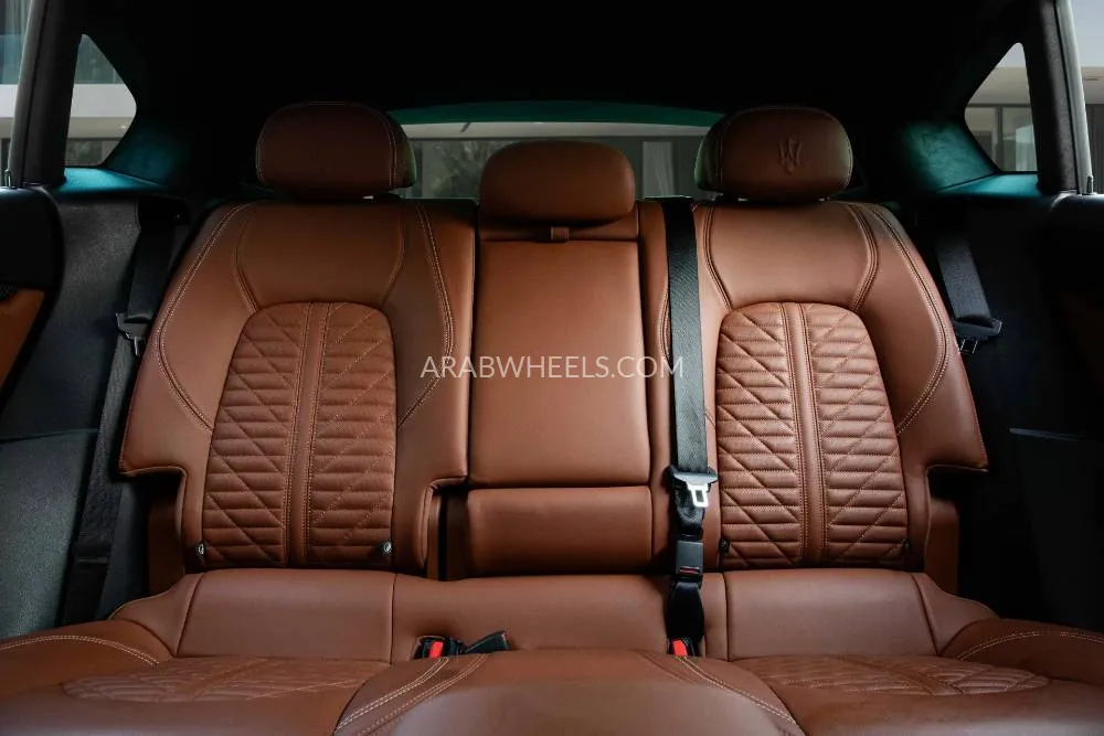 Maserati Levante 2022 for Sale in Dubai Image-11