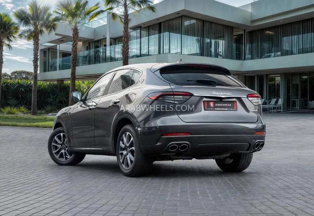 Maserati Levante 2023 for Sale in Dubai Image-3