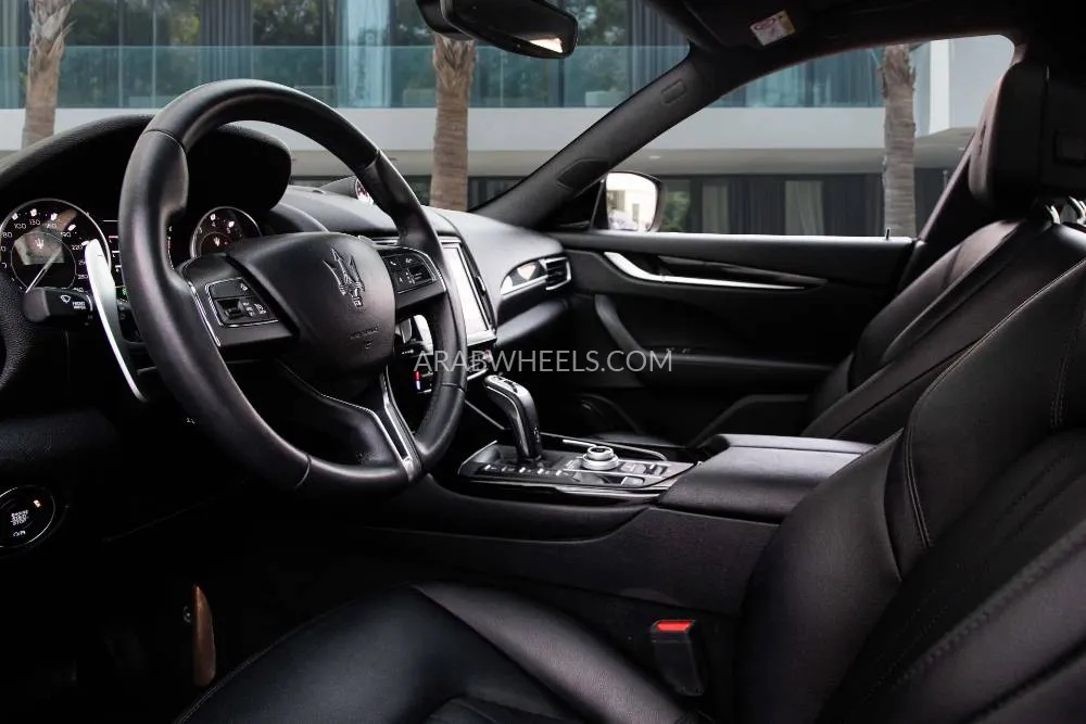 Maserati Levante 2023 for Sale in Dubai Image-9