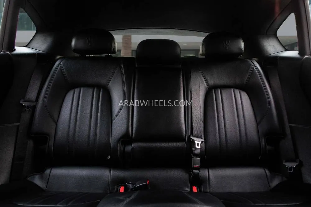 Maserati Levante 2023 for Sale in Dubai Image-12