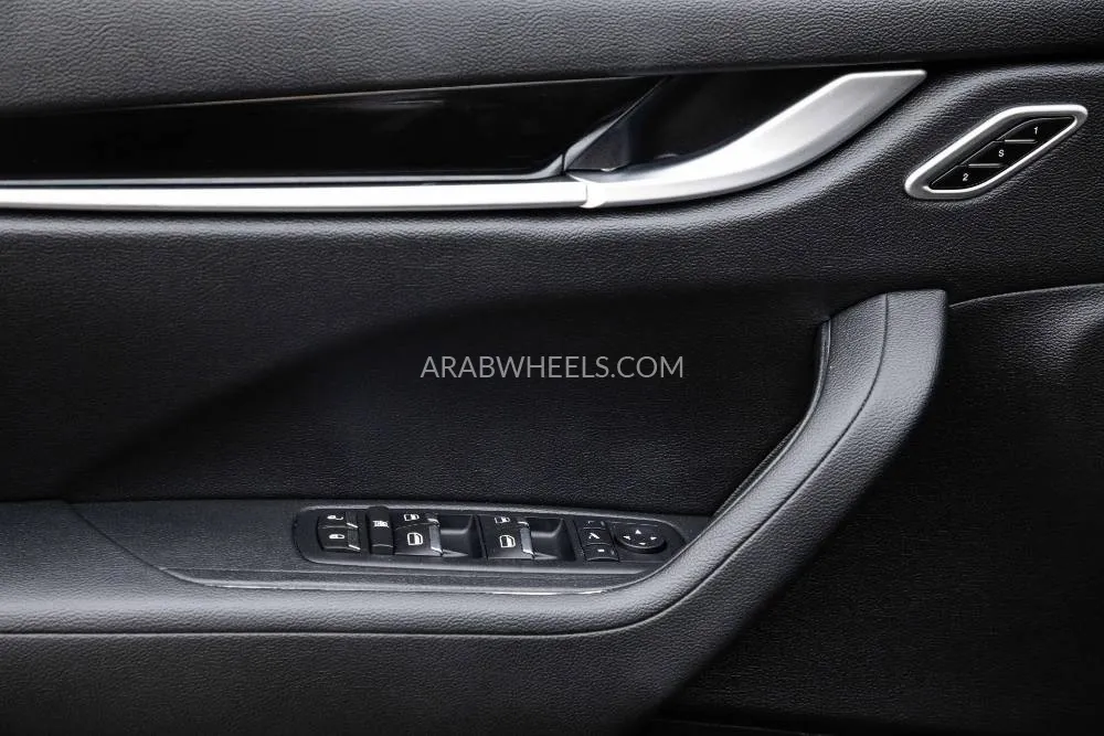 Maserati Levante 2023 for Sale in Dubai Image-13