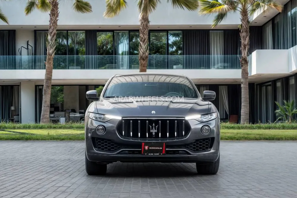 Maserati Levante 2023 for Sale in Dubai Image-20